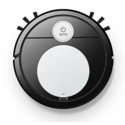 Wireless Robot Vacuum Cleaner Powerful Suction 3000ma Smart Vacuum Cleaner Silver Vacuum Cleaners