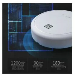 All-in-one Sweeping Robot, Suction Sweeper And Washer, Automatic Vacuum Cleaner -Home Appliances Store 69367612 3