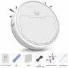 Automatic Robot Cleaner 3 In 1 Intelligent Robot Sweeper Household Lazy Vacuum Cleaner Wireless Cleaning Sweeping Robot, White B