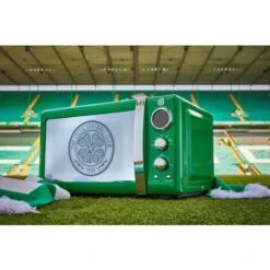 Swan Celtic Retro 800W Digital Microwave -Home Appliances Store 70342117 3