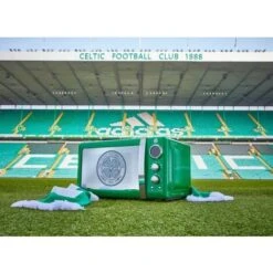 Swan Celtic Retro 800W Digital Microwave -Home Appliances Store 70342117 4