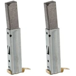 2pcs Universal Vacuum Cleaner Motor Carbon Brush For Baiyun