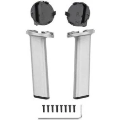 Compale Landing Gear Kits - For Dji Mavic Pro Platinum Snow Dr Replacement Legs Motor Base Left Right Front Rear Rear Legs