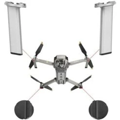 Compale Landing Gear Kits - For Dji Mavic Pro Platinum Snow Dr Replacement Legs Motor Base Left Right Front Rear Rear Legs -Home Appliances Store 71247137 3
