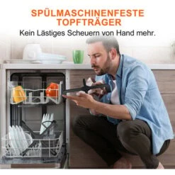 Built-in 2 Burners Gas Hob, Black Tempered Glass Gas Cooktop, NG/LPG Convertible Gasland Chef GH30BF -Home Appliances Store 71426697 4