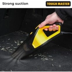 TOUGH MASTER Car Vacuum Cleaner 100W 5 Nozzle Corded Handheld Cleaner Hoover -Home Appliances Store 71642251 4
