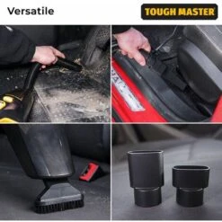 TOUGH MASTER Car Vacuum Cleaner 100W 5 Nozzle Corded Handheld Cleaner Hoover -Home Appliances Store 71642251 5
