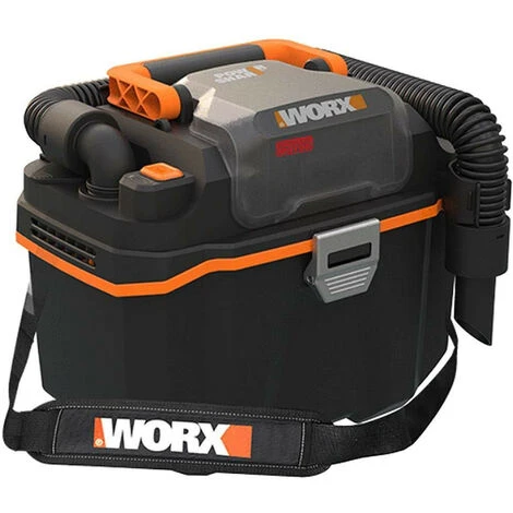 Worx WX031.9 20V Brushless Wet & Dry Vaccum - Body 2 Worx WX031.9 20V Brushless Wet & Dry Vaccum - Body - Image 2