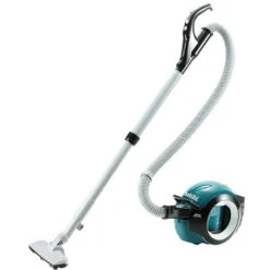 Makita DCL500Z 18V LXT Cyclone Vacuum Cleaner - Body