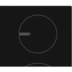 60cm Induction Hob, 4 Zone With Boost & Child Lock - White Knight DAWKHBII60-P -Home Appliances Store 76905775 3