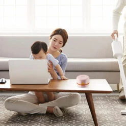 Desktop Vacuum Cleaner Mini USB Adjustable Charging Strong Suction Power Charging Computer Keyboard Cleaning Table Dust Sweeper Crumb Counter Portable Office Kitchen Energy Saving -Home Appliances Store 77561790 3