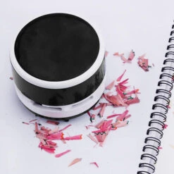 Handheld Vacuum Cordless Mini Handheld Vacuum Cleaner Desktop Vacuum Cleaner Crumb Vacuum Cleaner Sequin Handheld Vacuum Cleaner For Home, Office, Car Battery Operated Keyboard Cleaner -Home Appliances Store 77561840 3