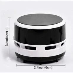 Handheld Vacuum Cordless Mini Handheld Vacuum Cleaner Desktop Vacuum Cleaner Crumb Vacuum Cleaner Sequin Handheld Vacuum Cleaner For Home, Office, Car Battery Operated Keyboard Cleaner -Home Appliances Store 77561840 4