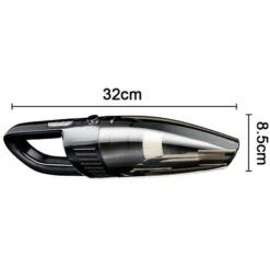 Powerful Quick Charge Lithium-ion Handheld Vacuum Cleaner, Small Lightweight Portable Handheld Vacuum Cleaner, Mini Handheld Vacuum Cleaner For Car, Home, Pet Hair -Home Appliances Store 77562066 3