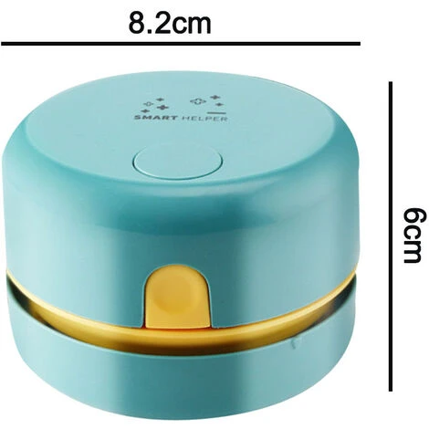 Desktop Vacuum Cleaner Mini USB Adjustable Charging Strong Suction Power Charging Computer Keyboard Cleaning Table Dust Sweeper Crumb Counter Portable Office Kitchen Energy Saving 5 Desktop Vacuum Cleaner Mini USB Adjustable Charging Strong Suction Power Charging Computer Keyboard Cleaning Table Dust Sweeper Crumb Counter Portable Office Kitchen Energy Saving - Image 5