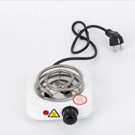 Heating Plate For Shisha Charcoal Shisha Single Burner 3 Heating Plate For Shisha Charcoal Shisha Single Burner - Image 3