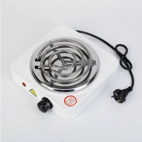 Heating Plate For Shisha Charcoal Shisha Single Burner 5 Heating Plate For Shisha Charcoal Shisha Single Burner - Image 5