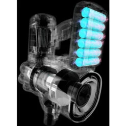 Monzana Cordless Vacuum Cleaner 4 In 1 Battery Handheld LED Stick Hoover Rechargeable Lithium 40 Min Run Time Grey -Home Appliances Store 79168142 5