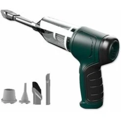 120w Cordless Air Blower Handheld Portable Air Duster Mini 9000pa B - _happyshop