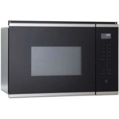 Built-in Microwave Oven With Grill In Black, 25L 900W - Montpellier MWBI73B -Home Appliances Store 80334023 4