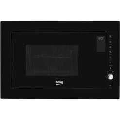 Beko Black Combination Microwave, Convection Oven & Grill, Built-in MCB25433BG
