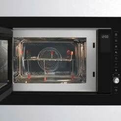Beko Black Combination Microwave, Convection Oven & Grill, Built-in MCB25433BG 7 Beko Black Combination Microwave, Convection Oven & Grill, Built-in MCB25433BG -Home Appliances Store 80382979 3