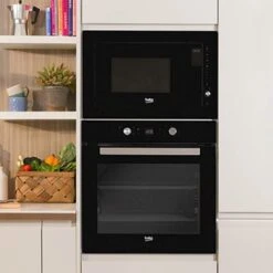 Beko Black Combination Microwave, Convection Oven & Grill, Built-in MCB25433BG 9 Beko Black Combination Microwave, Convection Oven & Grill, Built-in MCB25433BG -Home Appliances Store 80382979 5