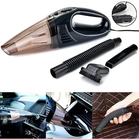 Car Vacuum 4 In 1 Auto Cleaner 12v 75w Handheld Power Cord Hoover Caravan Van 1 Car Vacuum 4 In 1 Auto Cleaner 12v 75w Handheld Power Cord Hoover Caravan Van
