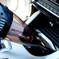 Car Vacuum 4 In 1 Auto Cleaner 12v 75w Handheld Power Cord Hoover Caravan Van 8 Car Vacuum 4 In 1 Auto Cleaner 12v 75w Handheld Power Cord Hoover Caravan Van -Home Appliances Store 81450282 4