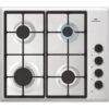 NewWorld 60cm Gas Hob - Stainless Steel - NWG61X -