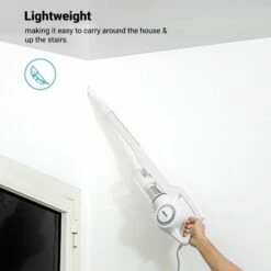 Stick Vacuum Cleaner Hoover Corded Bagless Lightweight Cleaning Tool Geepas 600W 8 Stick Vacuum Cleaner Hoover Corded Bagless Lightweight Cleaning Tool Geepas 600W -Home Appliances Store 83743736 4