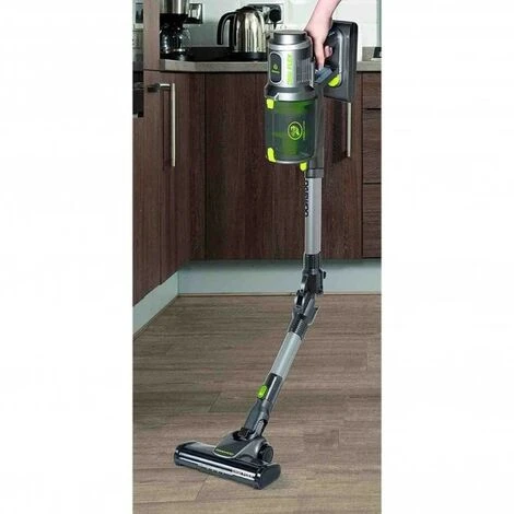 Cordless Handheld Vacuum Cleaner Cyclone Digi-Pro, Digital FLR00041GE Daewoo 3 Cordless Handheld Vacuum Cleaner Cyclone Digi-Pro, Digital FLR00041GE Daewoo - Image 3