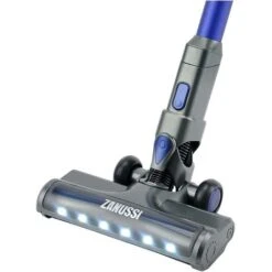 Cordless Handheld Vacuum Cleaner In Blue, Rechargeable ZANUSSI Z8 ZANXZ251BL -Home Appliances Store 86105584 3