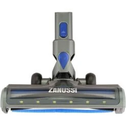 Cordless Handheld Vacuum Cleaner In Blue, Rechargeable ZANUSSI Z8 ZANXZ251BL -Home Appliances Store 86105584 4