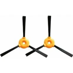 2pcs N79 Side Brush Filter For Ecovacs DEEBOT Robot Vacuum Cleaner Useful