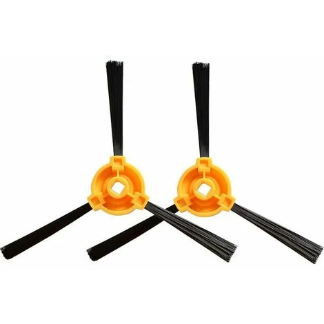 2pcs N79 Side Brush Filter For Ecovacs DEEBOT Robot Vacuum Cleaner Useful 2 2pcs N79 Side Brush Filter For Ecovacs DEEBOT Robot Vacuum Cleaner Useful - Image 2