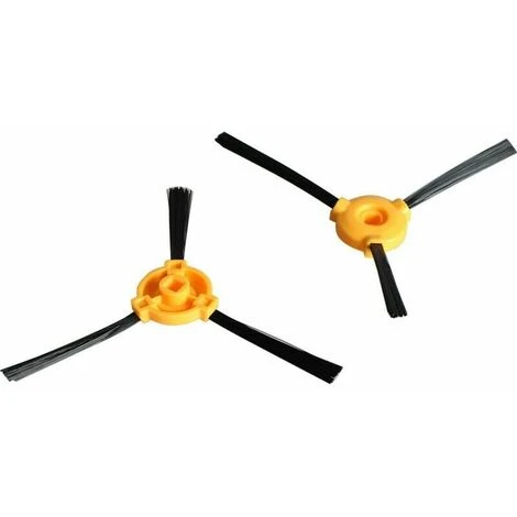 2pcs N79 Side Brush Filter For Ecovacs DEEBOT Robot Vacuum Cleaner Useful 3 2pcs N79 Side Brush Filter For Ecovacs DEEBOT Robot Vacuum Cleaner Useful - Image 3