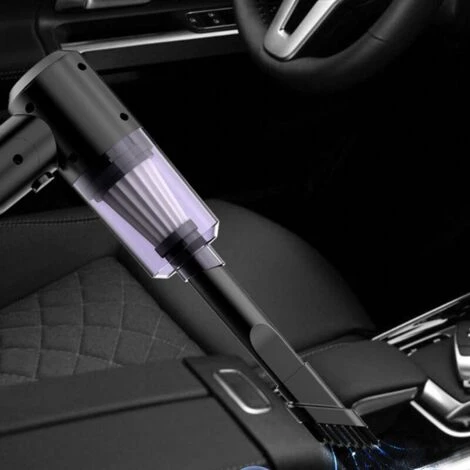 120W/20000Pa Powerful Suction Handheld Portable Car Vacuum Cleaner 4 120W/20000Pa Powerful Suction Handheld Portable Car Vacuum Cleaner - Image 4