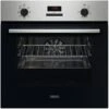 Zanussi Multifunction Single Electric Oven 65L Capacity & LED Display ZOHTC2X2