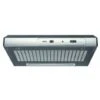 Zanussi Cooker Hood Stainless Steel & Black