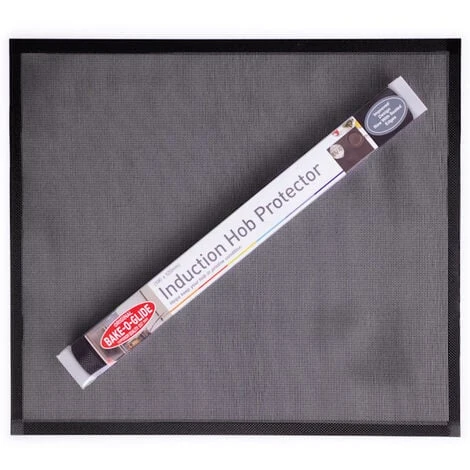 Bake-O-Glide Edged Induction Hob Protector - Large - 780 X 520mm 1 Bake-O-Glide Edged Induction Hob Protector - Large - 780 X 520mm