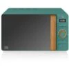 Swan Nordic Pine Green 20 Litre Digital Microwave
