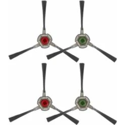 Set Of 2 Replacement Side Brushes For K650 Robot Vacuum Cleaner