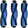 Piece Rolling Brush Replacement Set Compatible With Eufy RoboVac 11S, RoboVac 11S MAX, RoboVac 30, RoboVac 30C, RoboVac 15C Robot Vacuum Cleaner