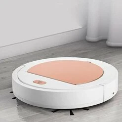 Intelligent Sweeping Robot Household Rechargeable Built-in Cleaning Machine Automatic Cleaning Vacuum Cleaner White Sweeping Robot -Home Appliances Store 88297535 3