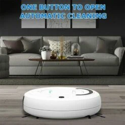 Multifunction Robot Vacuum Cleaner, 3 In 1 Intelligent Sweeping Robot, Automatically Rechargeable, Dry And Wet Sweeping -Home Appliances Store 88298606 5