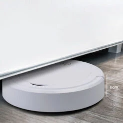 Robot Vacuum Cleaner, Slim Quiet Strong Suction Autonomy Robotic Vacuum Cleaner Brushless Suction Port, Ideal For Pet Hair Carpets Hard Floors 5 Robot Vacuum Cleaner, Slim Quiet Strong Suction Autonomy Robotic Vacuum Cleaner Brushless Suction Port, Ideal For Pet Hair Carpets Hard Floors -Home Appliances Store 88298765 3