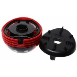 Mini Electric Tabletop Vacuum Cleaner,Mini Ladybug Shape Dust Collector Handheld Vacuum Cleaner Desktop -Home Appliances Store 88618147 3