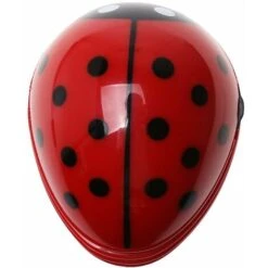 Mini Electric Tabletop Vacuum Cleaner,Mini Ladybug Shape Dust Collector Handheld Vacuum Cleaner Desktop -Home Appliances Store 88618147 5