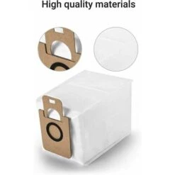 Dream Dust Bag For D10 Plus Robot Vacuum Cleaner 8 Dream Dust Bag For D10 Plus Robot Vacuum Cleaner -Home Appliances Store 91160210 4